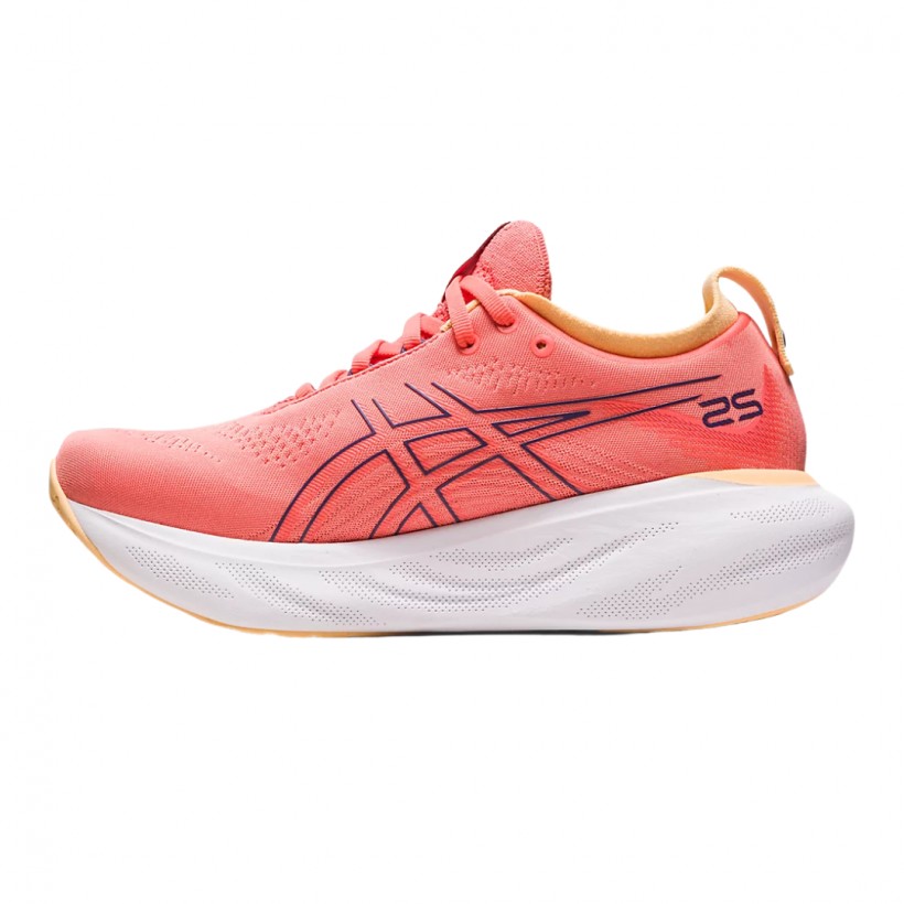 Asics Gel Nimbus 25 Pink SS23 Women's Shoes SS23