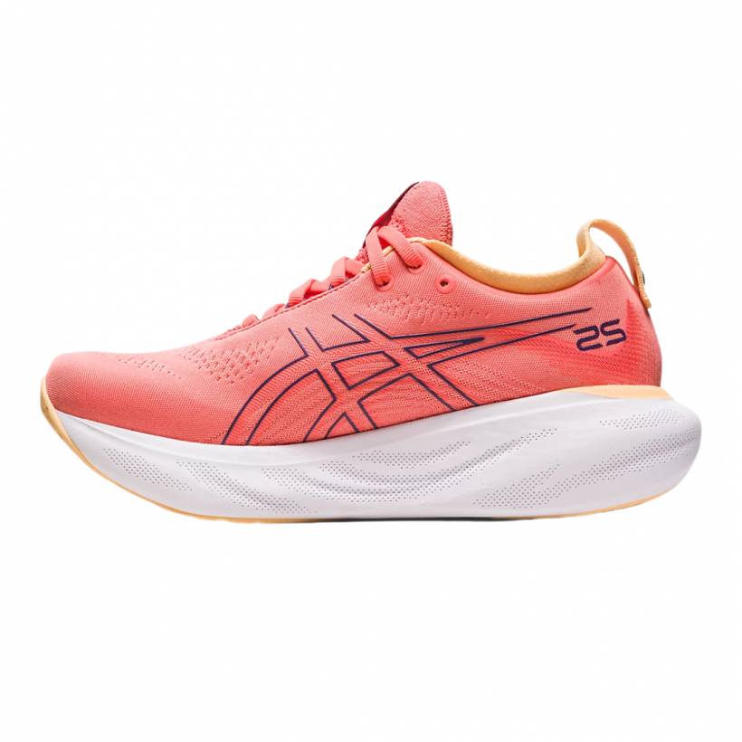 Scarpe Asics Gel Nimbus 25 Rosa SS23 Donna