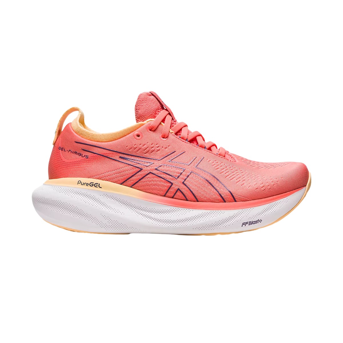 Comprar Zapatillas Asics Gel Nimbus 25 Rosa SS23 Mujer. Al Mejor Precio