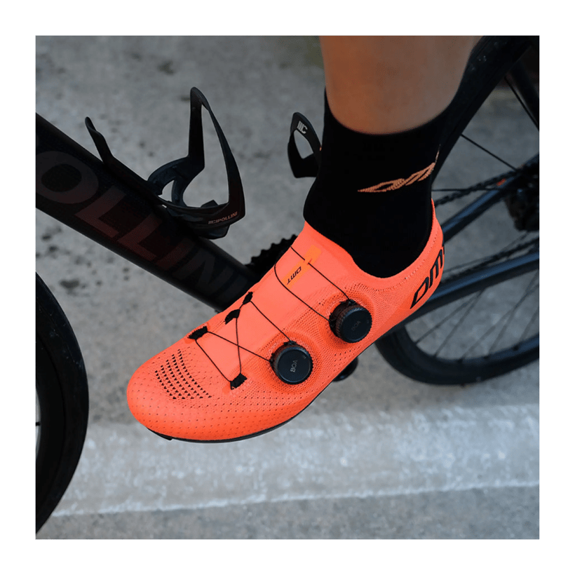 Chaussures DMT KR0 Noir Coral