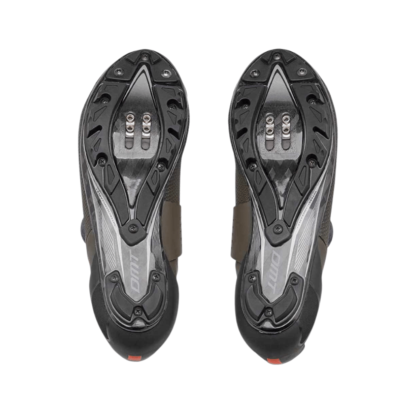 Chaussures DMT MH10 Noir Vert