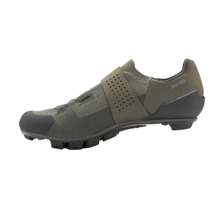 Zapatillas DMT MH10 Negro Verde