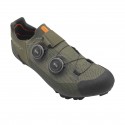 Zapatillas DMT MH10 Negro Verde