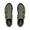 Buty DMT MH10 Czarny Zielony