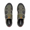 Zapatillas DMT MH10 Negro Verde