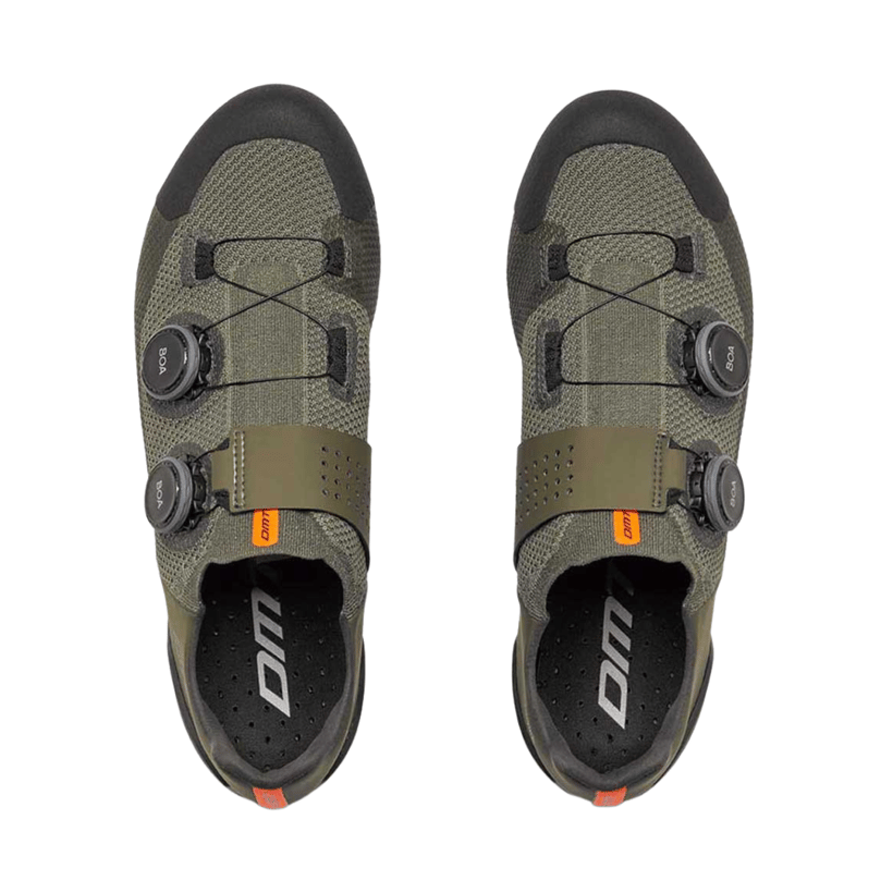 Shoes DMT MH10 Black Green