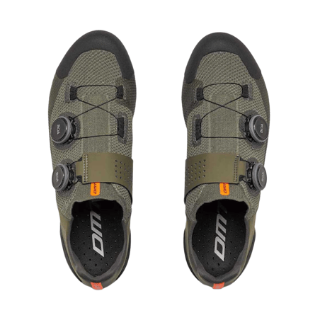 Shoes DMT MH10 Black Green