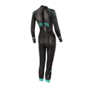 Muta Zone3 Advance Nero Blu Donna 2021