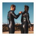 Neopreno Zone3 Advance Negro Azul Mujer 2021