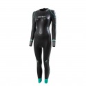 Neopreno Zone3 Advance Negro Azul Mujer 2021