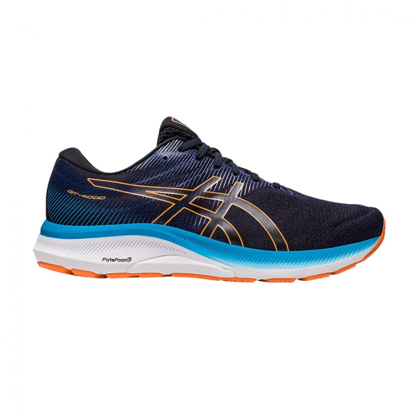 Asics GT-4000 3 Shoes Dark Blue