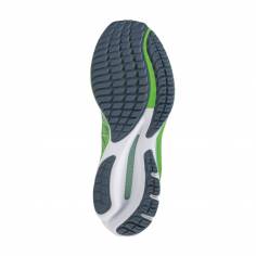 Scarpe Mizuno Wave Rider Verde Bianco SS23