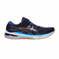 Scarpe da corsa Asics Gel-Pursue 8 blu arancione SS23