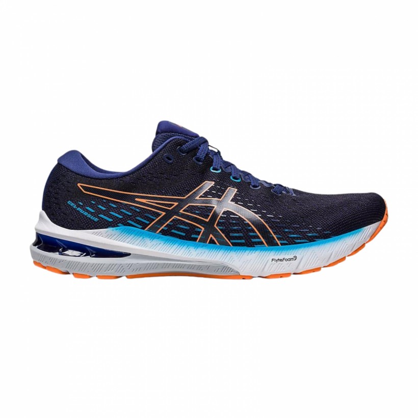 Asics Gel-Pursue 8 Running Shoes Blue Orange SS23