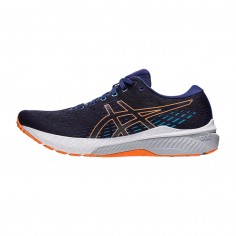 Asics Gel-Verfolgung 8 Laufschuhe Blau Orange SS23