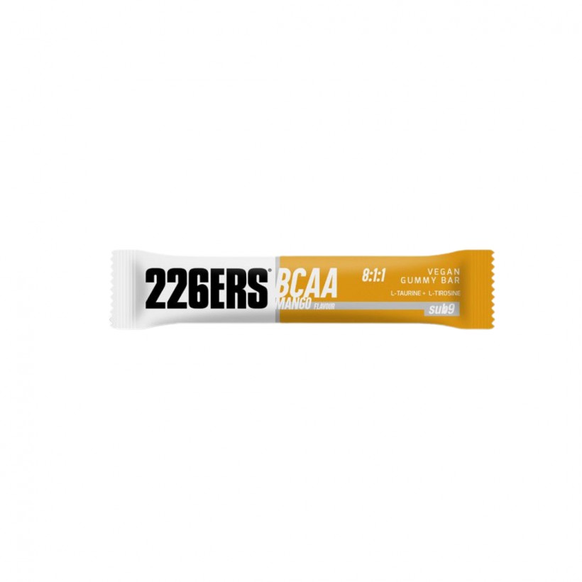 Energy Gummies 226ERS Vegane Mango