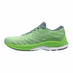 Scarpe Mizuno Wave Rider Verde Bianco SS23