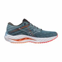 Buty Mizuno Wave Inspire 19 Blue Orange SS23