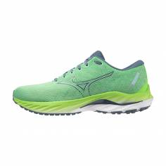 Zapatillas Mizuno Wave Inspire Verde Negro SS23