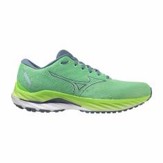 Zapatillas Mizuno Wave Inspire Verde Negro SS23