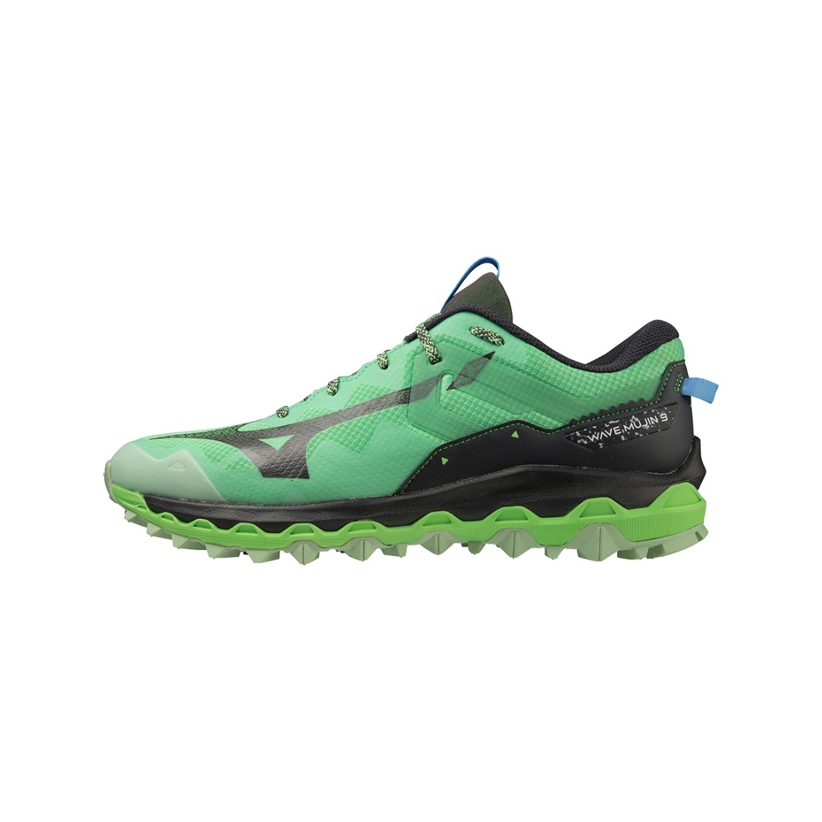 MIZUNO WAVE MUJIN 9 trailrunning hombre baratas ofertas en 365Rider