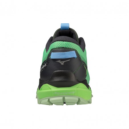 Mizuno wave kien 4 green on sale