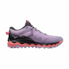 Chaussures Femme Mizuno Wave Mujin Wos 9 Violet Noir SS23