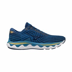 Sapatos Mizuno Wave Horizon 6 Azul SS23