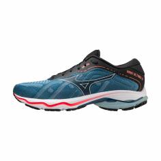 Chaussures Mizuno Wave Ultima Noir Bleu SS23