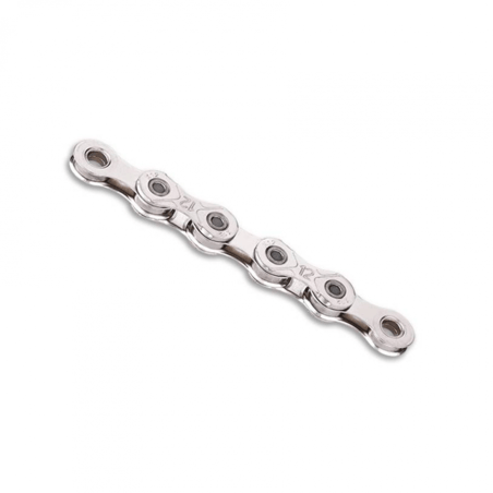 Catena KMC X12 1/2x11/128 126 maglie 12V Argento