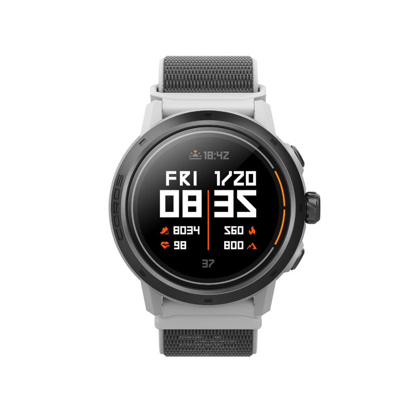 COROS APEX 2 Pro Premium Multisportuhr KJ Edition