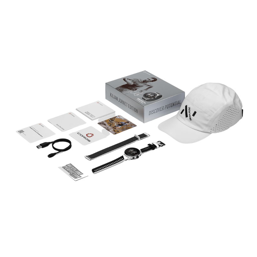 COROS APEX 2 Pro Premium Multisportuhr KJ Edition