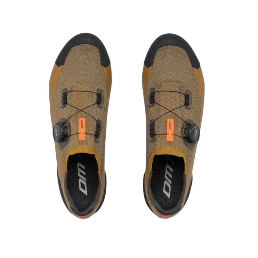 DMT KM30 Schuh Beige Beige Schwarz