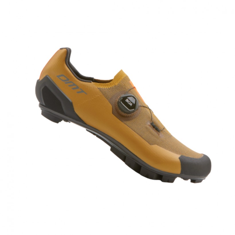 DMT KM30 Schuh Beige Beige Schwarz