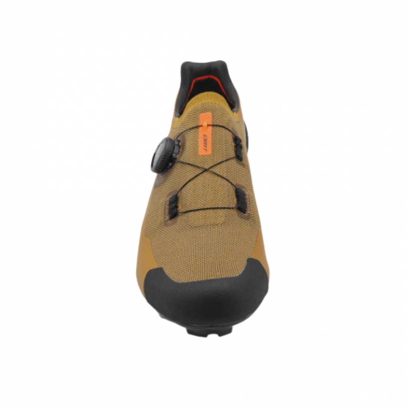 DMT KM30 Beige Zwarte Sneaker