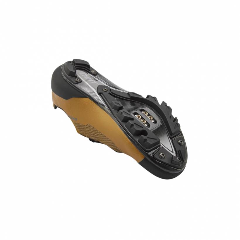 DMT KM30 Scarpa Beige Nero Beige