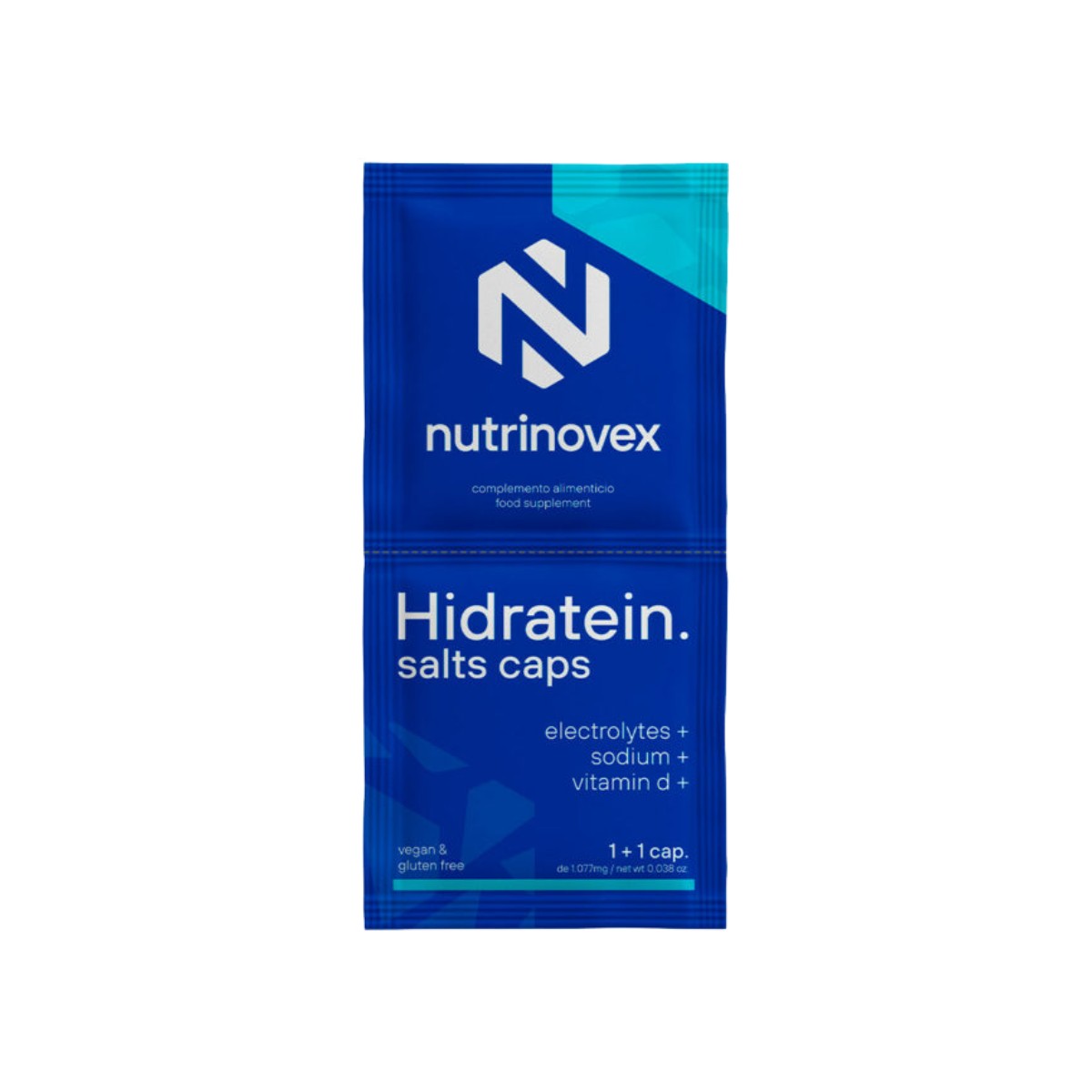 APS C günstig Kaufen-Kapseln  Nutrinovex Hidratein Salts Caps. Kapseln  Nutrinovex Hidratein Salts Caps <![CDATA[Nutrinovex Hydrateinsalz-Kapseln Hidratein Salts Caps ist ein Nahrungsergänzungsmittel auf Basis von Mineralsalzen, L-Tyrosin und Vitaminen. Angezeigt bei Dehydri