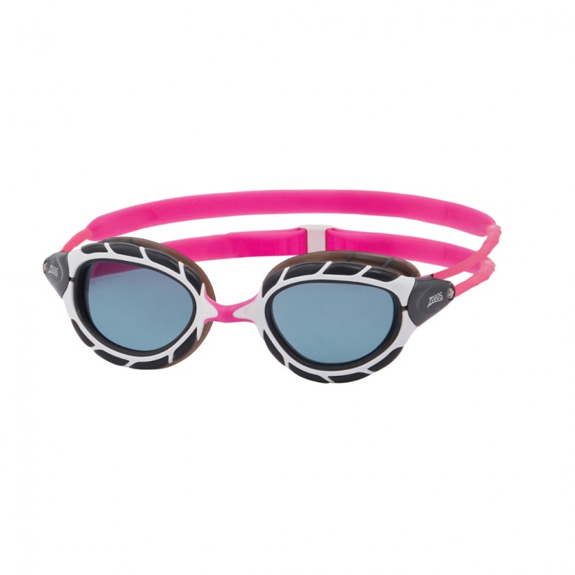 Lunettes de natation Zoggs Predator Regular Fit Pink