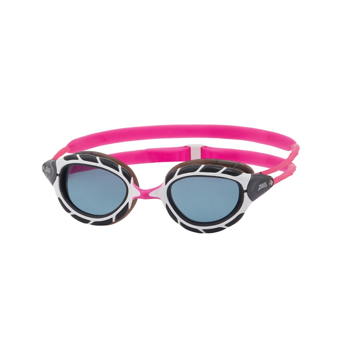 Rosa Pink günstig Kaufen-Zoggs Predator Regular Fit Rosa Schwimmbrille, Größe Regular. Zoggs Predator Regular Fit Rosa Schwimmbrille, Größe Regular <![CDATA[Zoggs Predator Regular Fit Pink Schwimmbrille
 Die Schwimmbrille Zoggs Predator Regular Fit mit dunklen