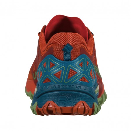 La Sportiva Bushido II Shoes Red Blue SS23