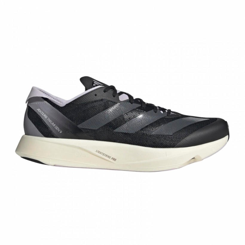Shoes Adidas Adizero Takumi Sen 9 SS23 Black Grey SS23