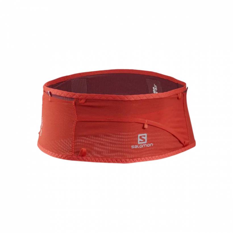 Ceinture Salomon Sense Pro Rouge