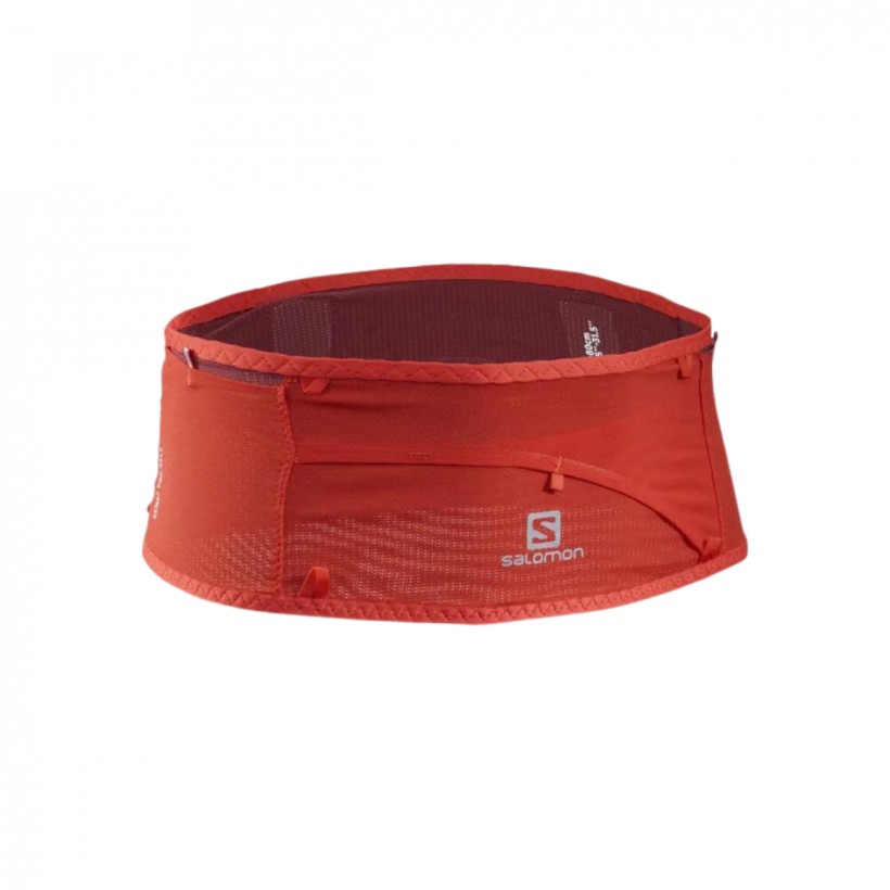 Salomon Sense Pro Belt Red