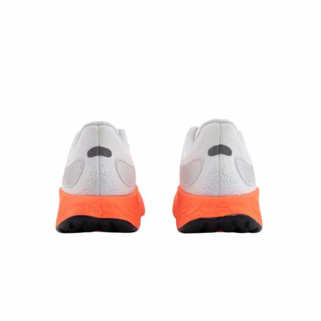 New Balance Fresh Foam X 1080V12 Sneakers Branco e Laranja SS23