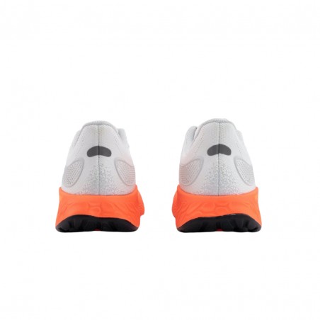 Sneakers New Balance Fresh Foam X 1080V12 White and Orange SS23