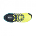 Scarpe da ginnastica Merrell Antora 3 giallo azzurro SS23 Donne