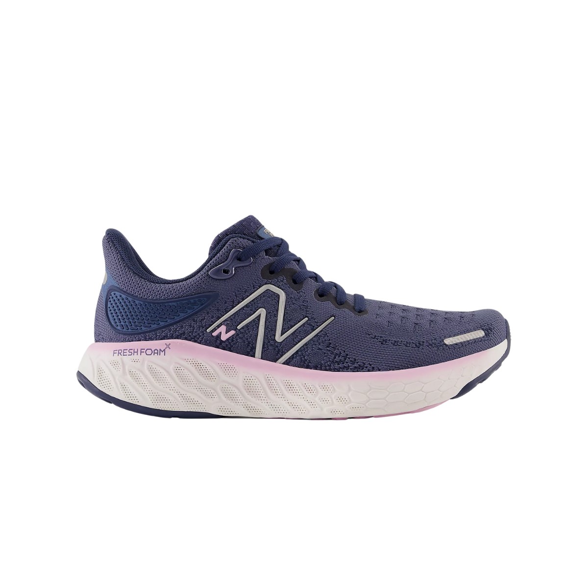 Zapatillas New Balance Fresh Foam X Morado y Rosa