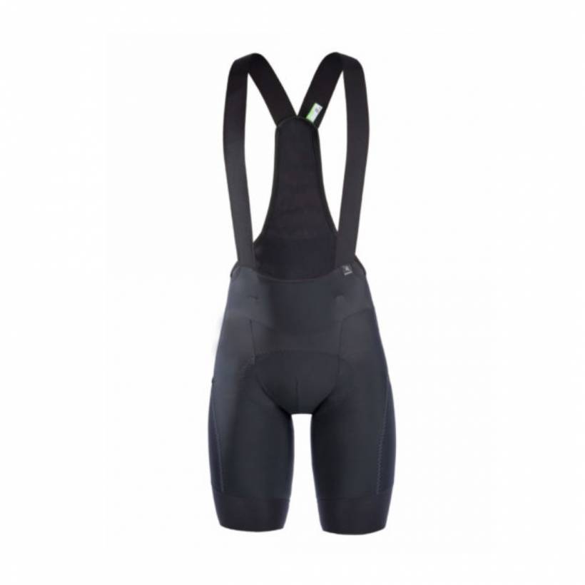 Q36.5 Gregarius Cargo Adventure Bib Tight czarny