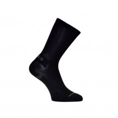 Socks Q36.5 Ultra Long Black