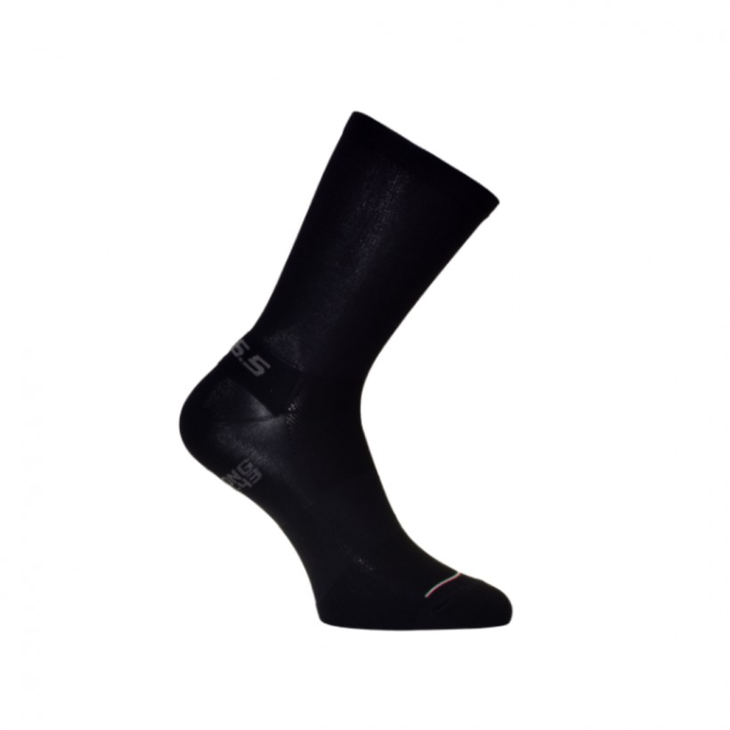 Q36.5 Ultra Long White Socks
